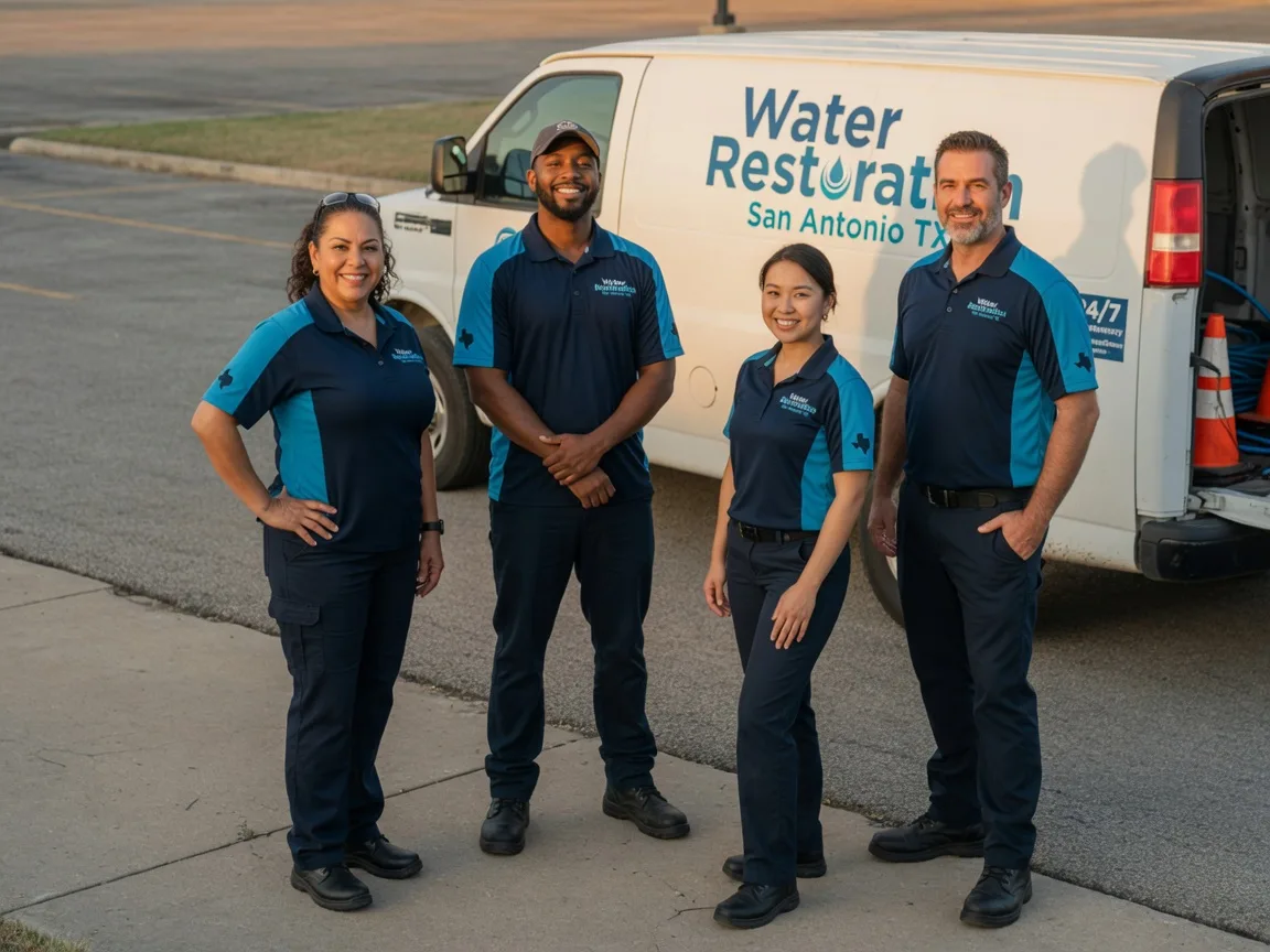 Water Damage Repair company in Crest Hill, IL