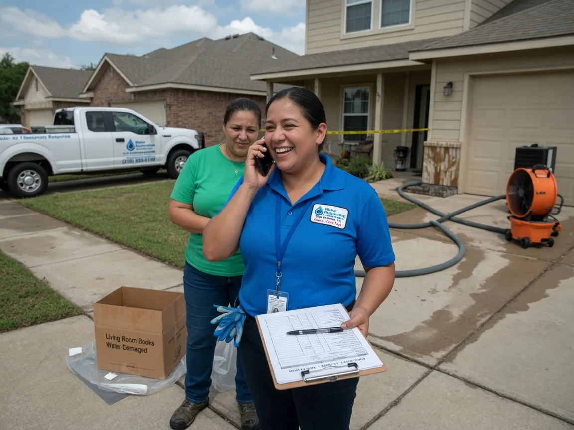 Water Damage Repair Crest Hill, IL FAQs